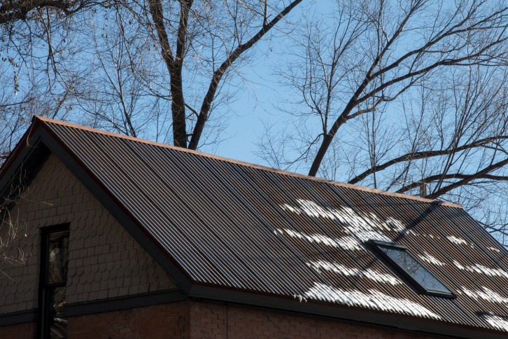 benefits of metal roofs