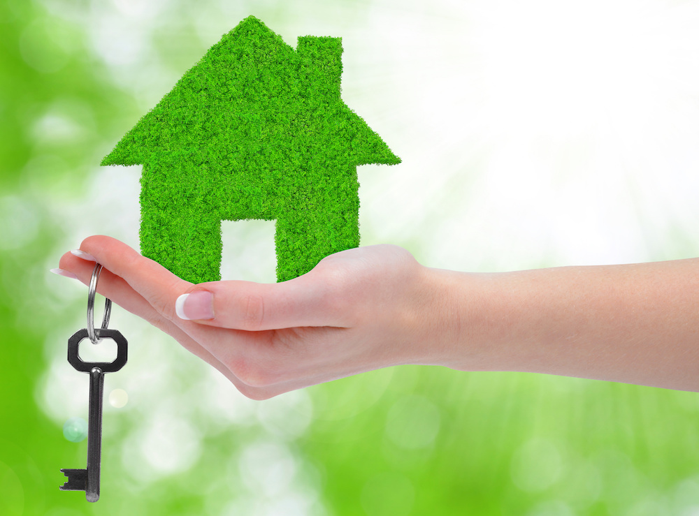 energy efficient home mortgage