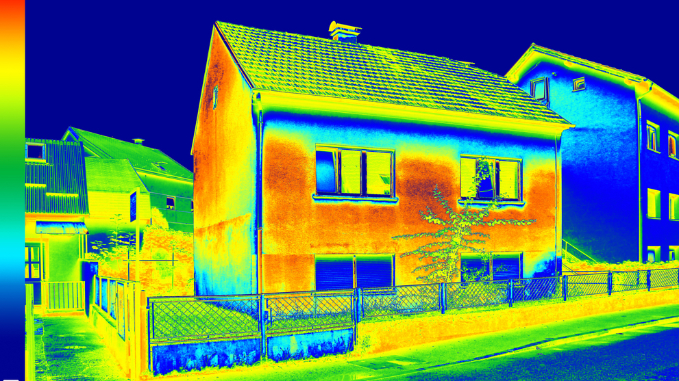 Continuous Insulation and Thermal Bridging