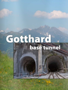 World's Longest Tunnel Relies on Cosella-Dorken to Combat Water Issues