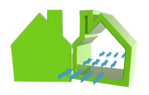 The right Air Barrier system can help you get LEED points.